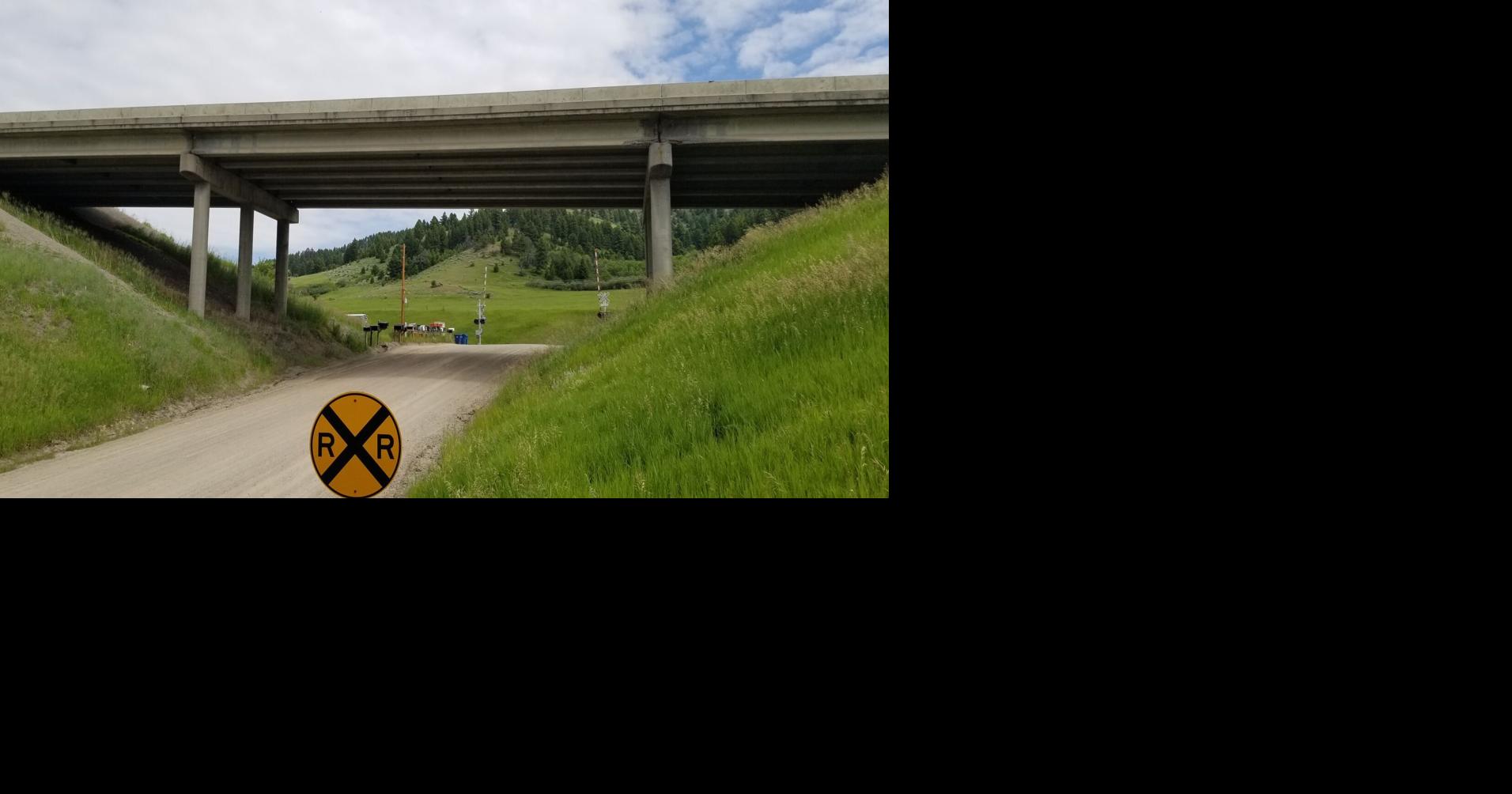Pair of bridges on I90 to be replaced in May County