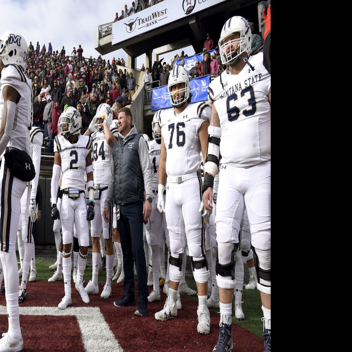 Now In Playoffs Bobcats Look Ahead To Incarnate Word Bobcats Football Bozemandailychronicle Com