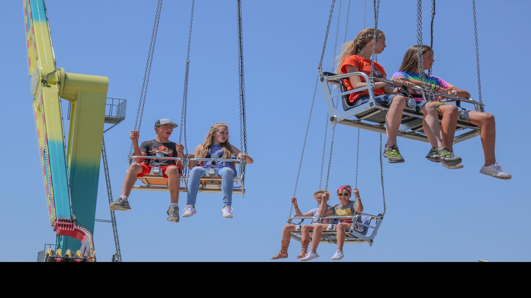 Bozeman Fair 2022