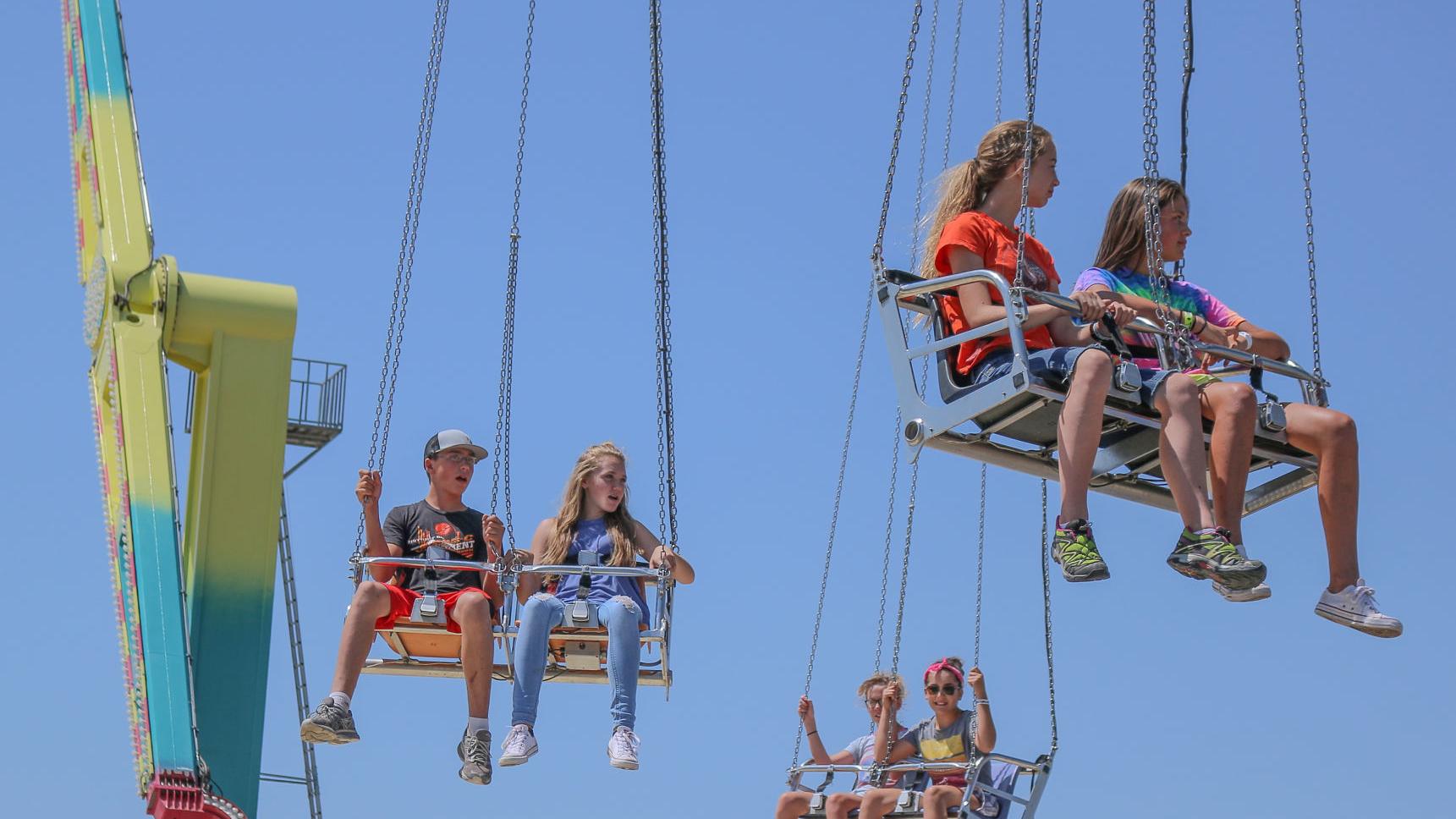 Big Sky Country State Fair Kicks Off This Week County Bozemandailychronicle Com Bozeman Fair 2022