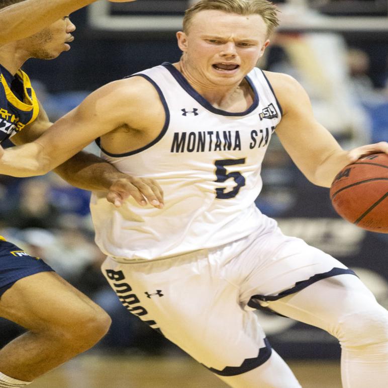 Msu Men Close Out Win Against Northern Arizona Bobcats Men S