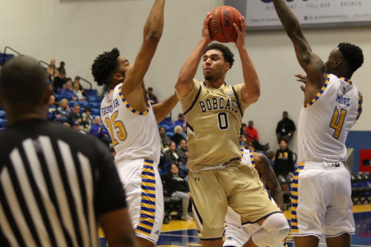 Msu Men Close Nonconference With Narrow Loss At Cal State
