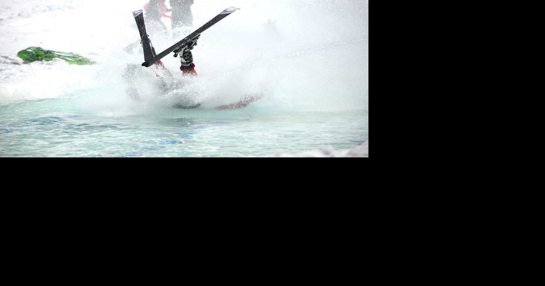 What it's like to do the Big Sky pond skim News