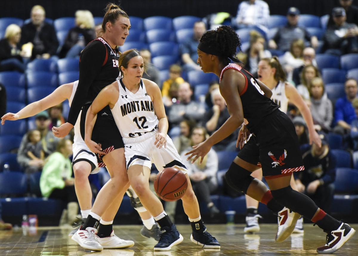 Eagles Complete Comeback Defeat Msu Women In Ot Bobcats Women S