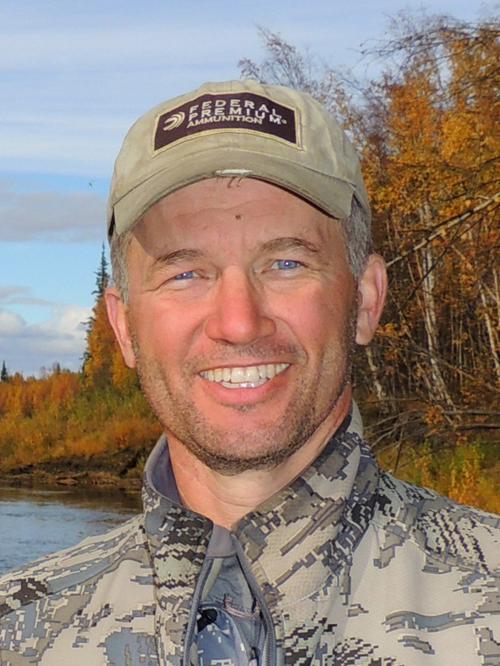 Randy Newberg Environment