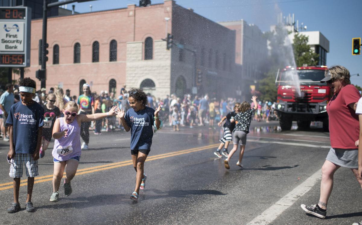 Sweet Pea Festival brought thousands of people, more than 1 million to