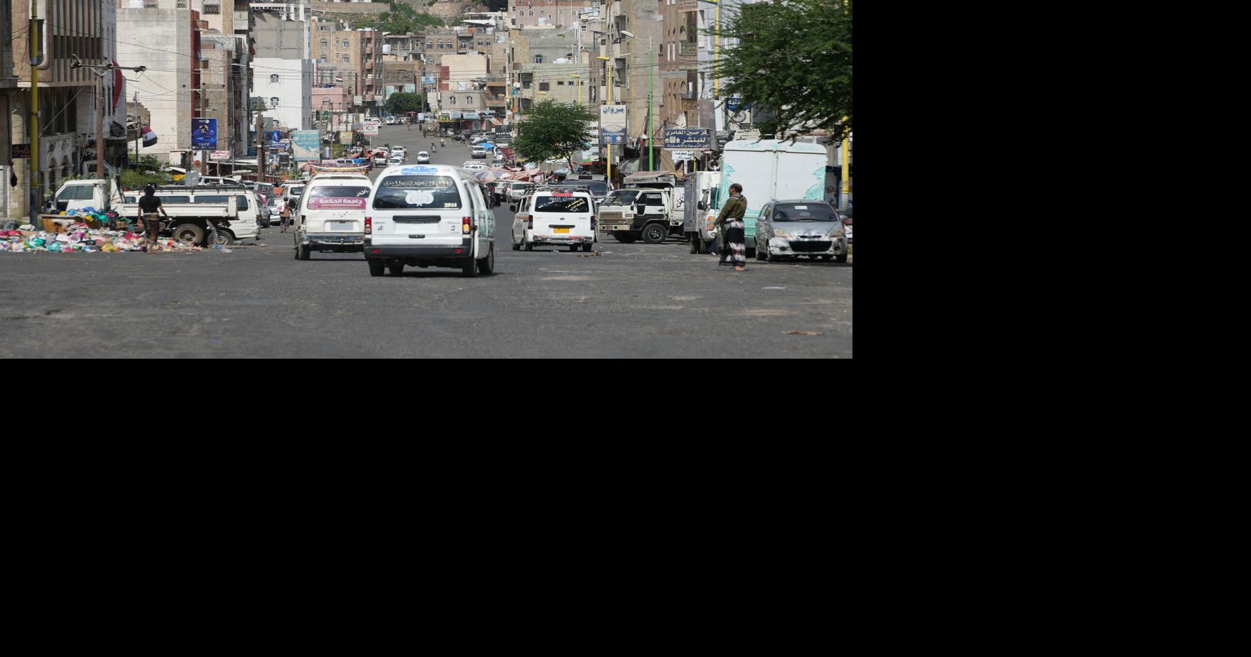 Fear strikes Yemen's 3rd largest city Taiz as Houthi rebels encircle it ...