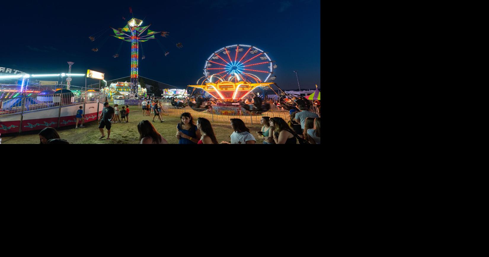 Come one, come all: Big Sky Country State Fair returns to Bozeman