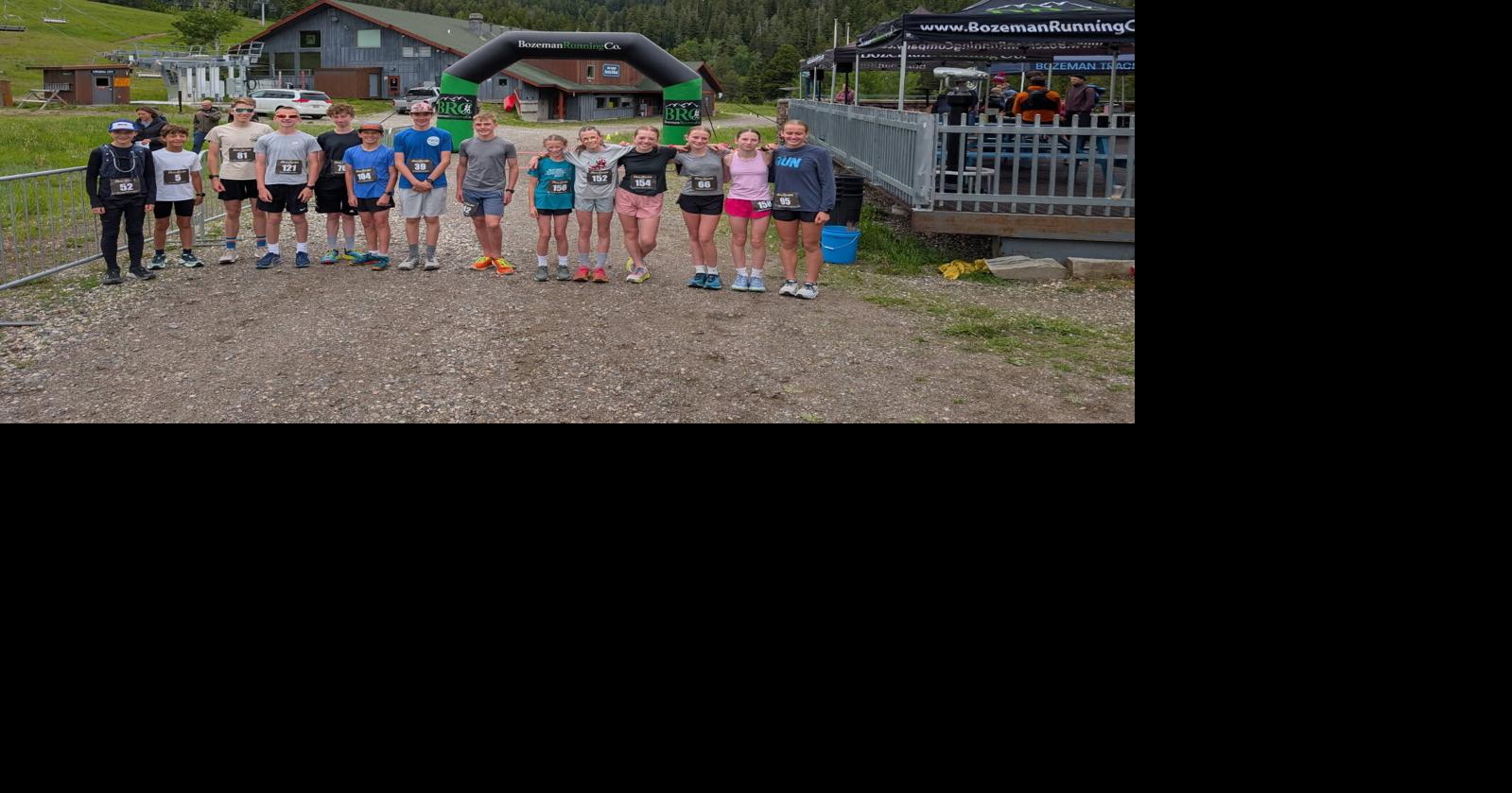 First annual Cross Cut Junior Trail Championship provided a fun, challenging experience