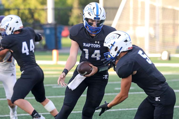 Gallatin High quarterback Grant Vigen excited to join father and