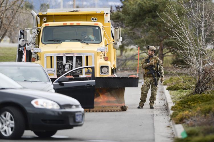 Man charged with two felonies after eighthour standoff at Bozeman