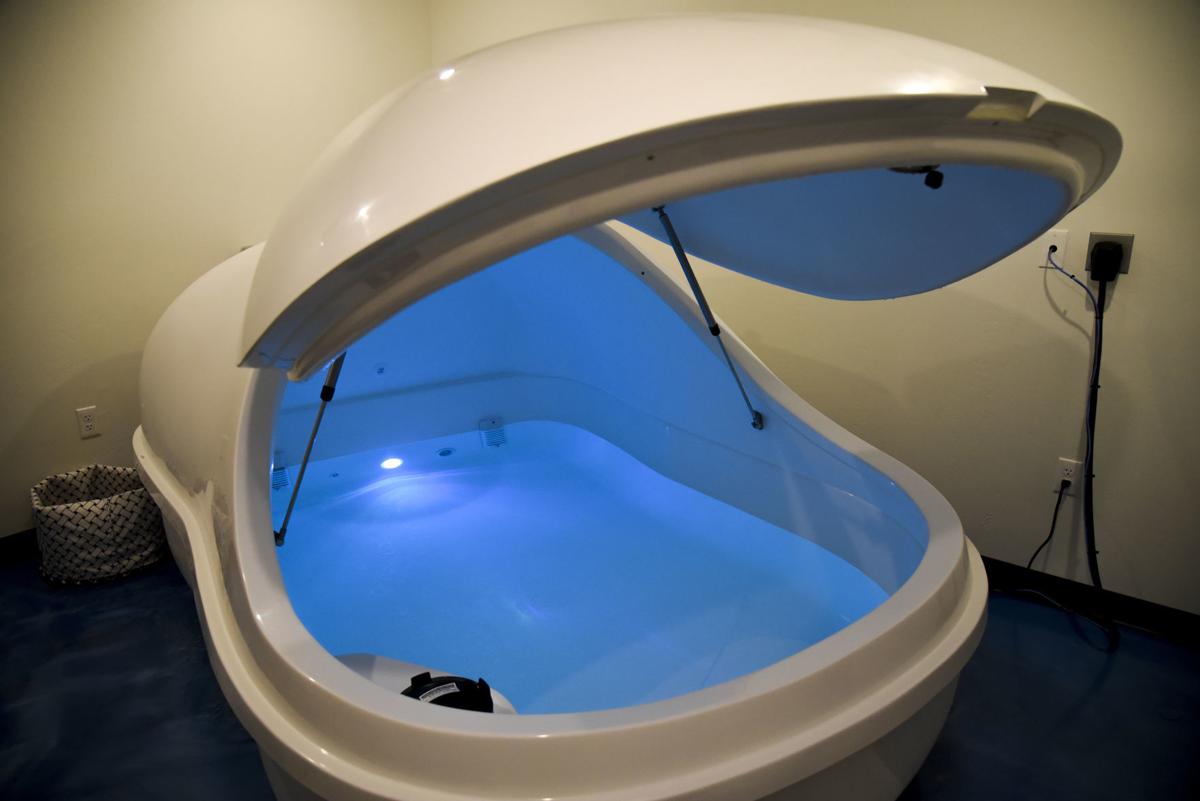 New Bozeman float spa wants you to 'exist in the moment' Business