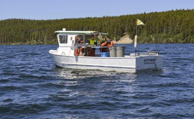 Yellowstone Lake