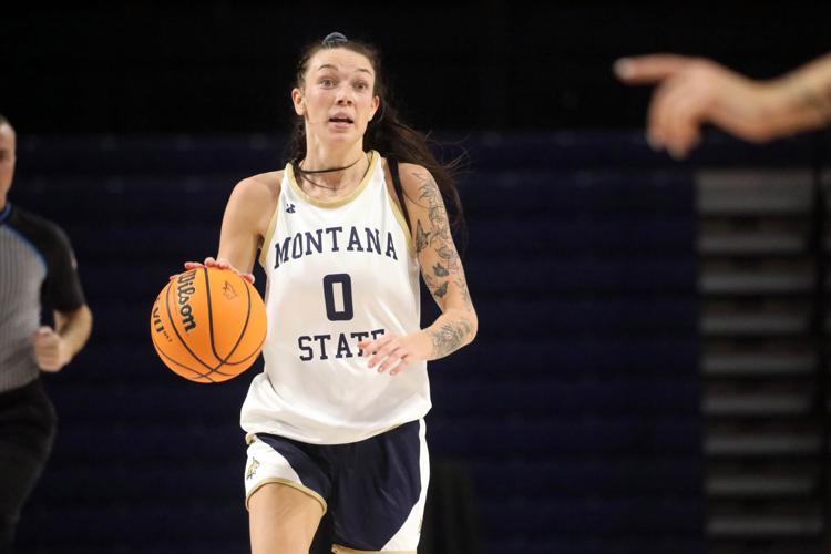 Montana State women's basketball features mix of experience and youth ...