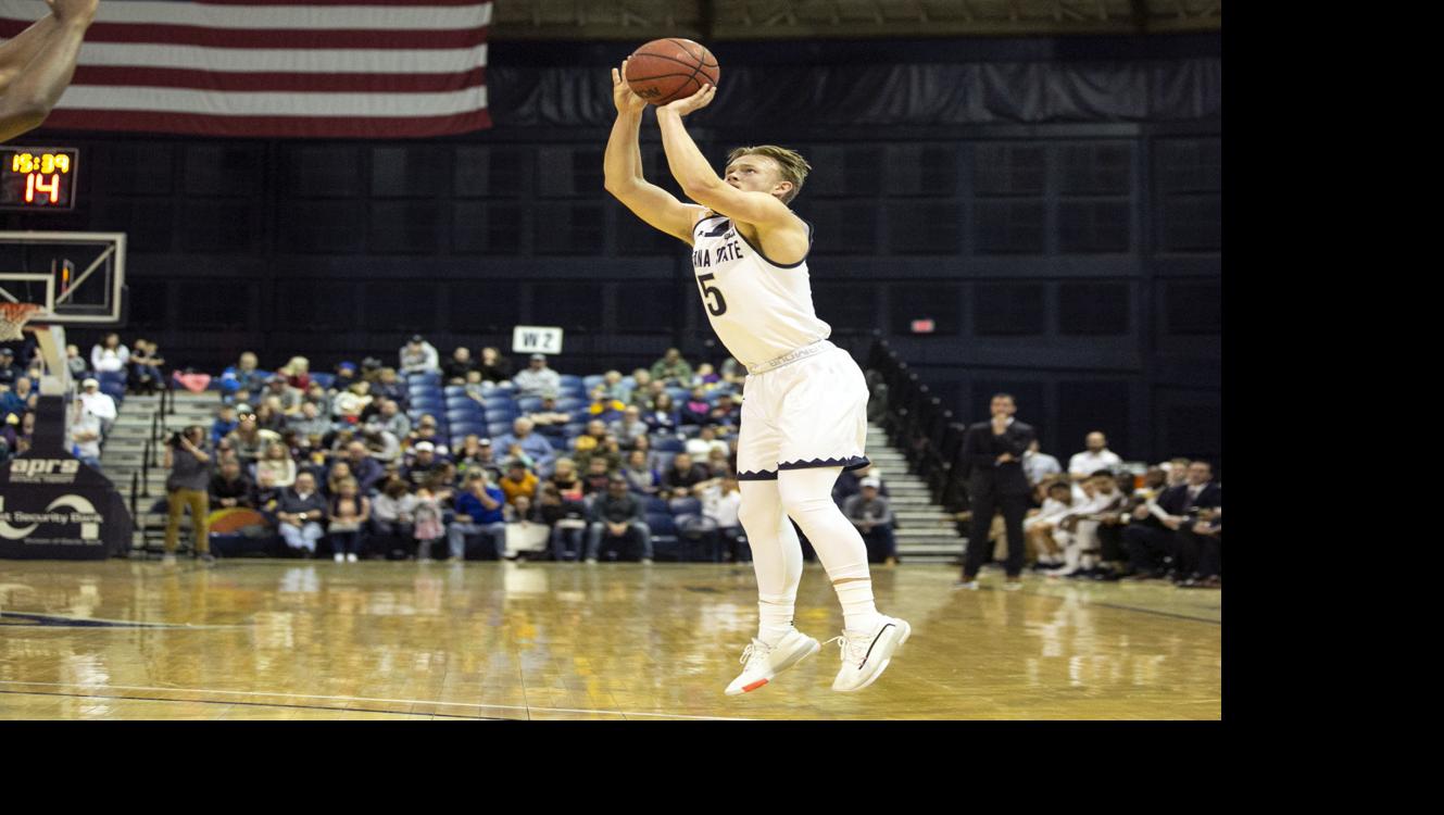 Harald Frey Suffers Ankle Injury Msu Men Lose At Portland State