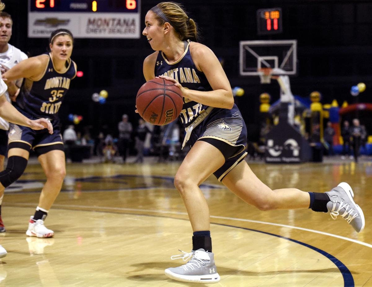 Bobcat Women Show Strengths Weaknesses In Exhibition Win