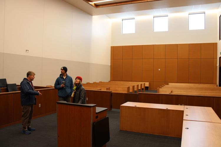 Gallatin County Justice Center opens in Bozeman News