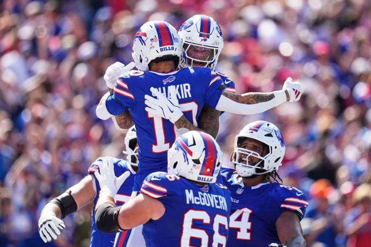 Top photos from Week 4 of the NFL season Sports