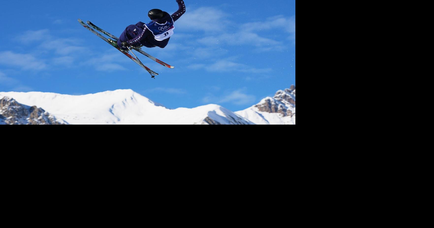 Konnor Ralph qualifies for slopestyle final in Olympic debut | Skiing ...