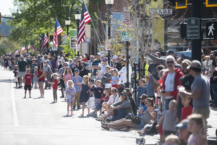 Memorial Day parade Gallery