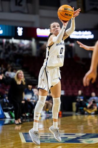 Montana State Women Survive With Defense In Overtime Against Northern Colorado In Big Sky 6679