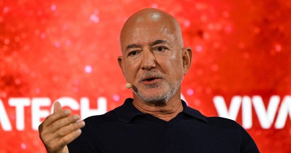 'Autonomous reason': Anthropic, Bezos tout 'powerful AI' amid rising data center needs