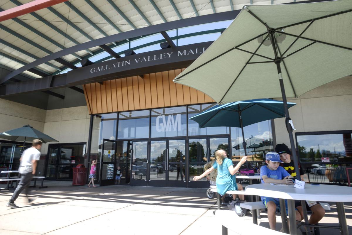 Gallatin Valley Mall