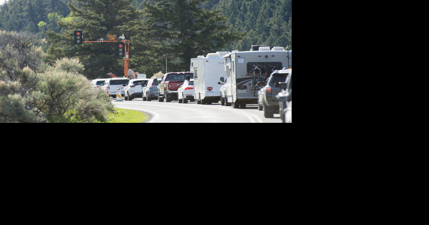 Yellowstone plans evening closures for portion of Northeast Entrance