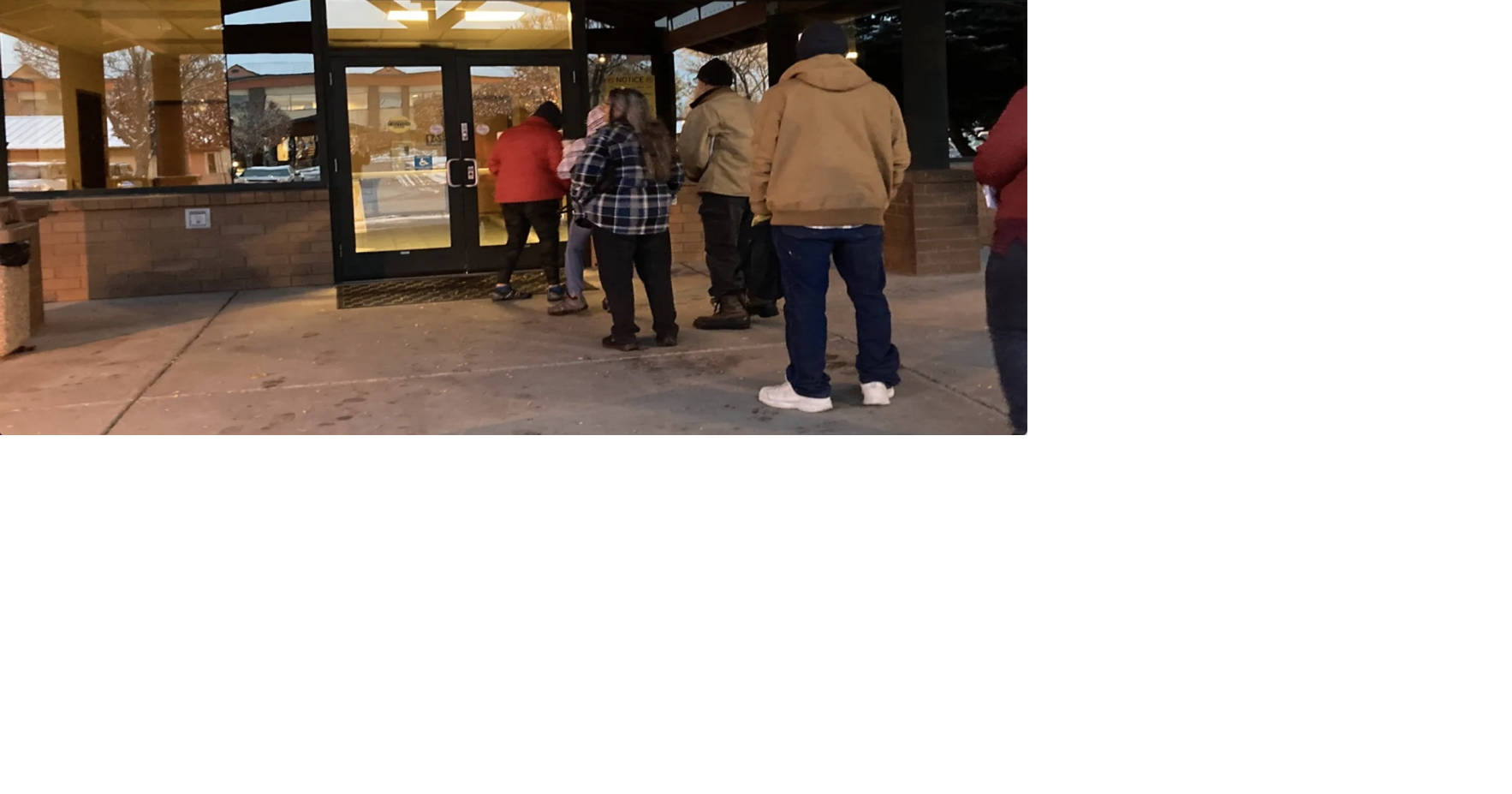 Unsheltered people are losing Medicaid in redetermination mixups