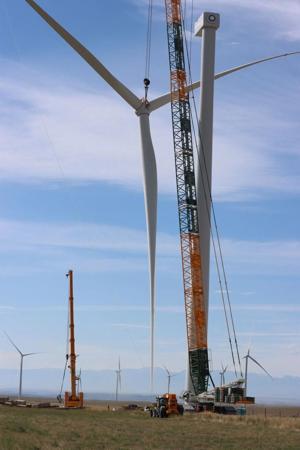 Public invited to wind farm open house
