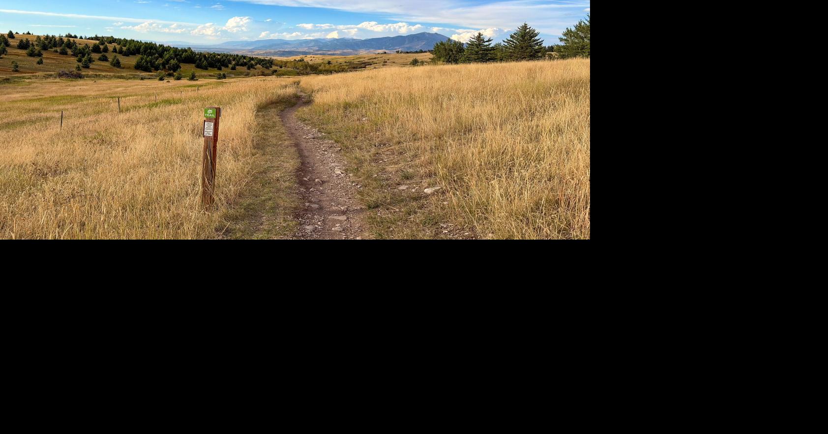 Trail Review: Downtown Bozeman to Painted Hills and Triple Tree