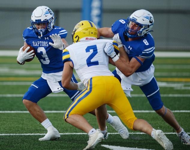 Gallatin football wins season opener at home Prep Football