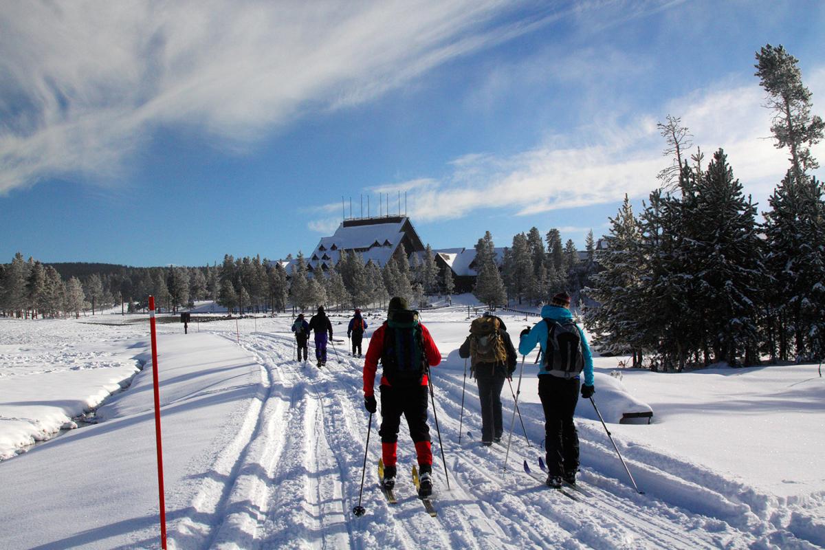 Yellowstone Sees Lowest Visitation Since 2014 Yellowstone