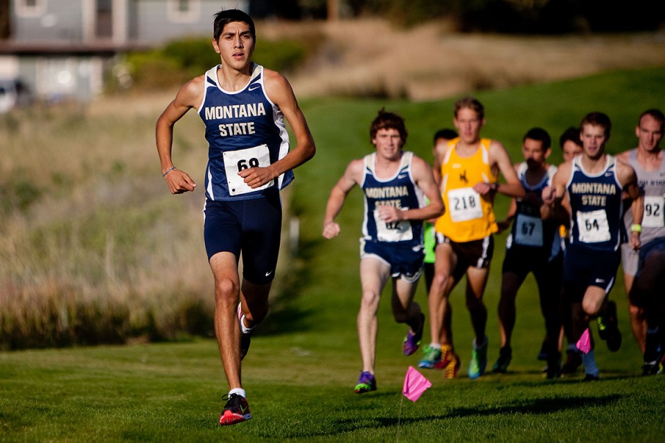 Montana State to run at more than 7,000 feet at Big Sky Championships