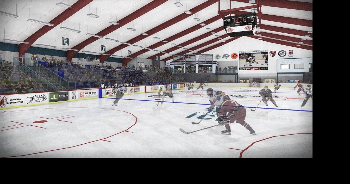 Gallatin Ice enters next phase of $8 million expansion to become ...