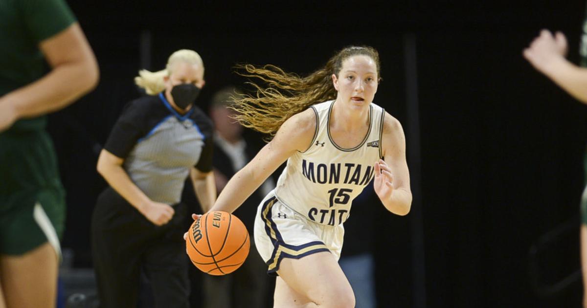 White scores 19, Beattie 18 as Montana State women move to 2-0 in Big ...