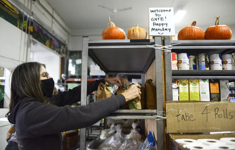 Gallatin County Food Bank, Town Pump Donation