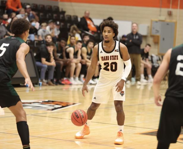 Coming off an injury, Idaho State transfer Robert Ford III looking to