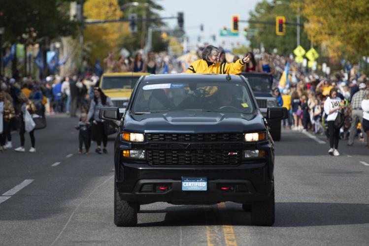 Photo Gallery MSU parade Gallery