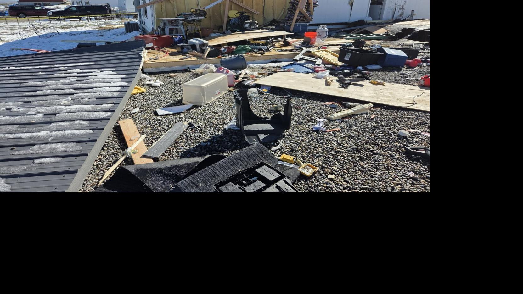 House explosion in Three Forks under investigation