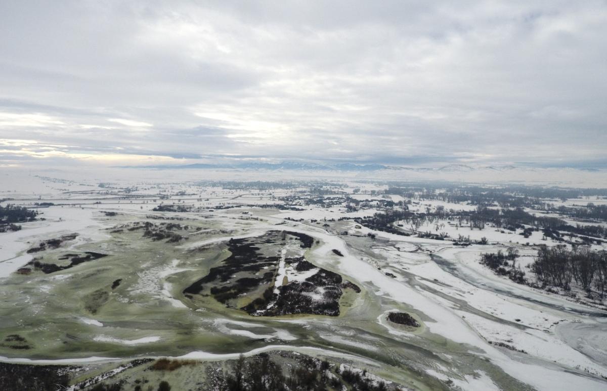 Home at the Headwaters After recovering from the loss of its founding