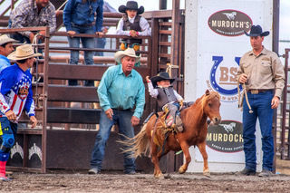 Bozeman Stampede Ramps Up For 10th Year Of Rodeo Fun Bozeman Bozemandailychronicle Com