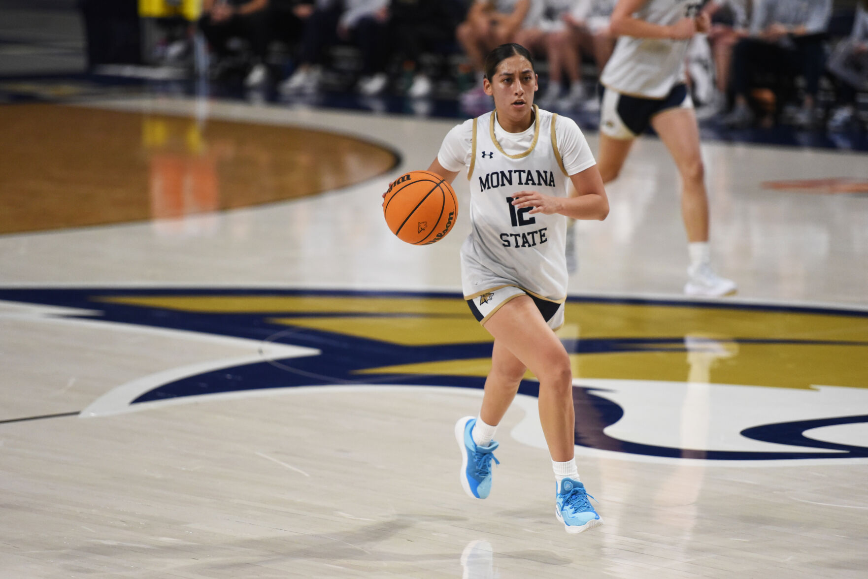 montana state women's basketball roster