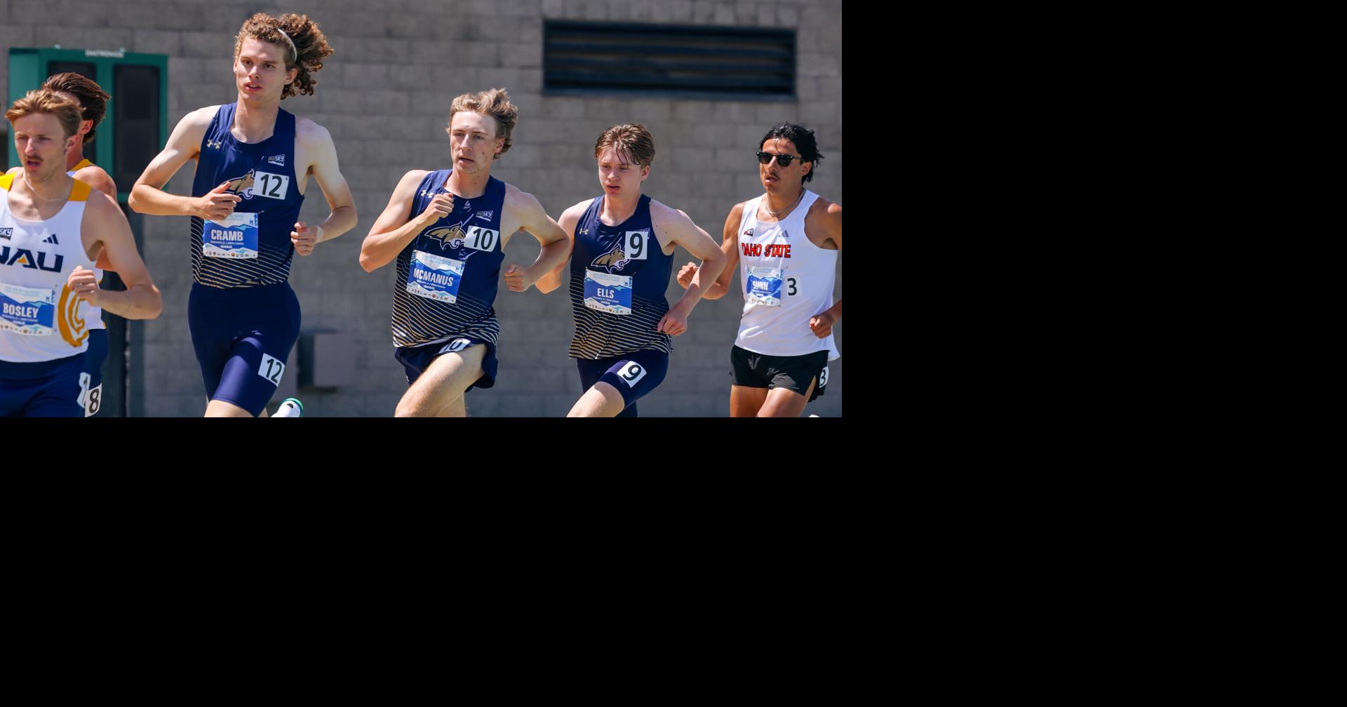 Montana State track and field qualifies 21 for NCAA West First Rounds ...