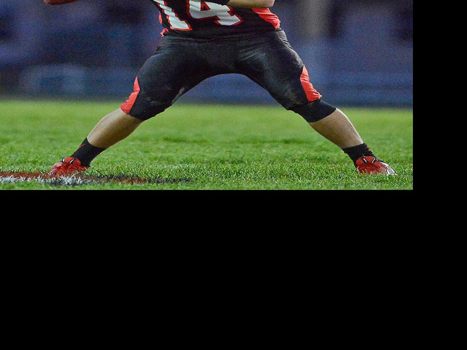 Football Bozeman vs. Billings Senior Sports