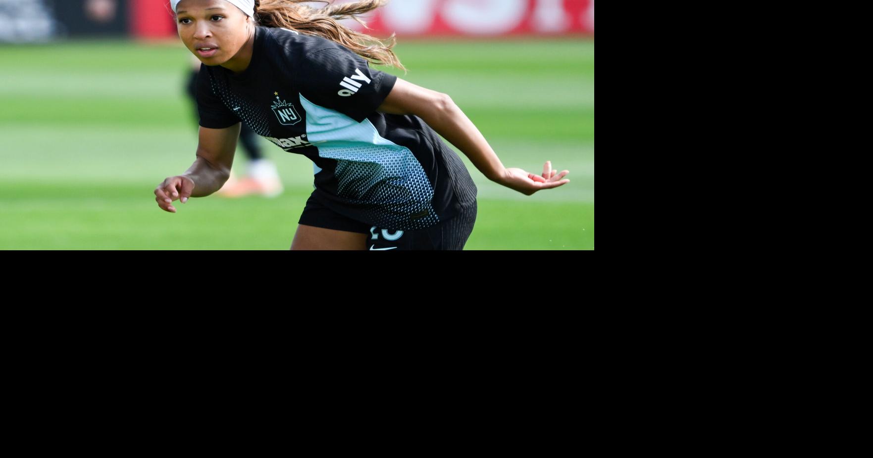 Kerr nets first NWSL goal as Gotham draws Portland 2-2