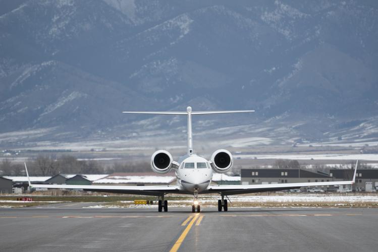 Rich People's Problems: Living the high life on private jets