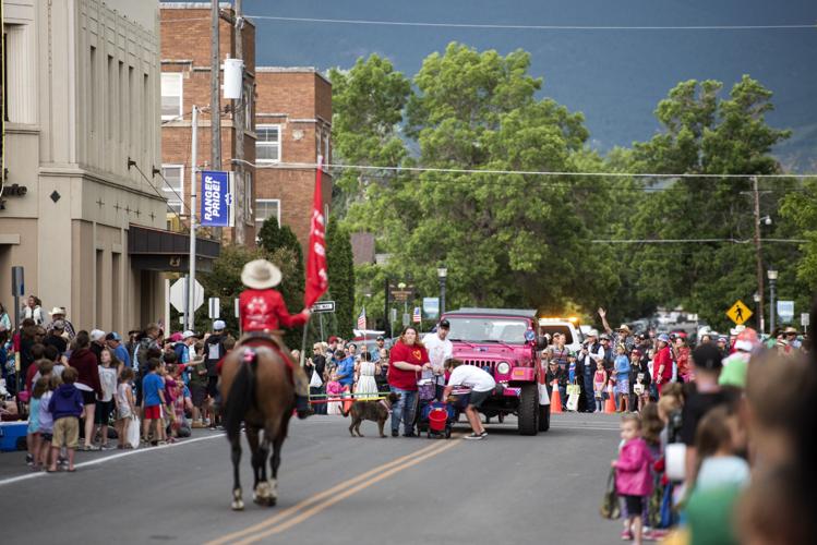 Photo Gallery Livingston Fourth of July Parade Bozeman