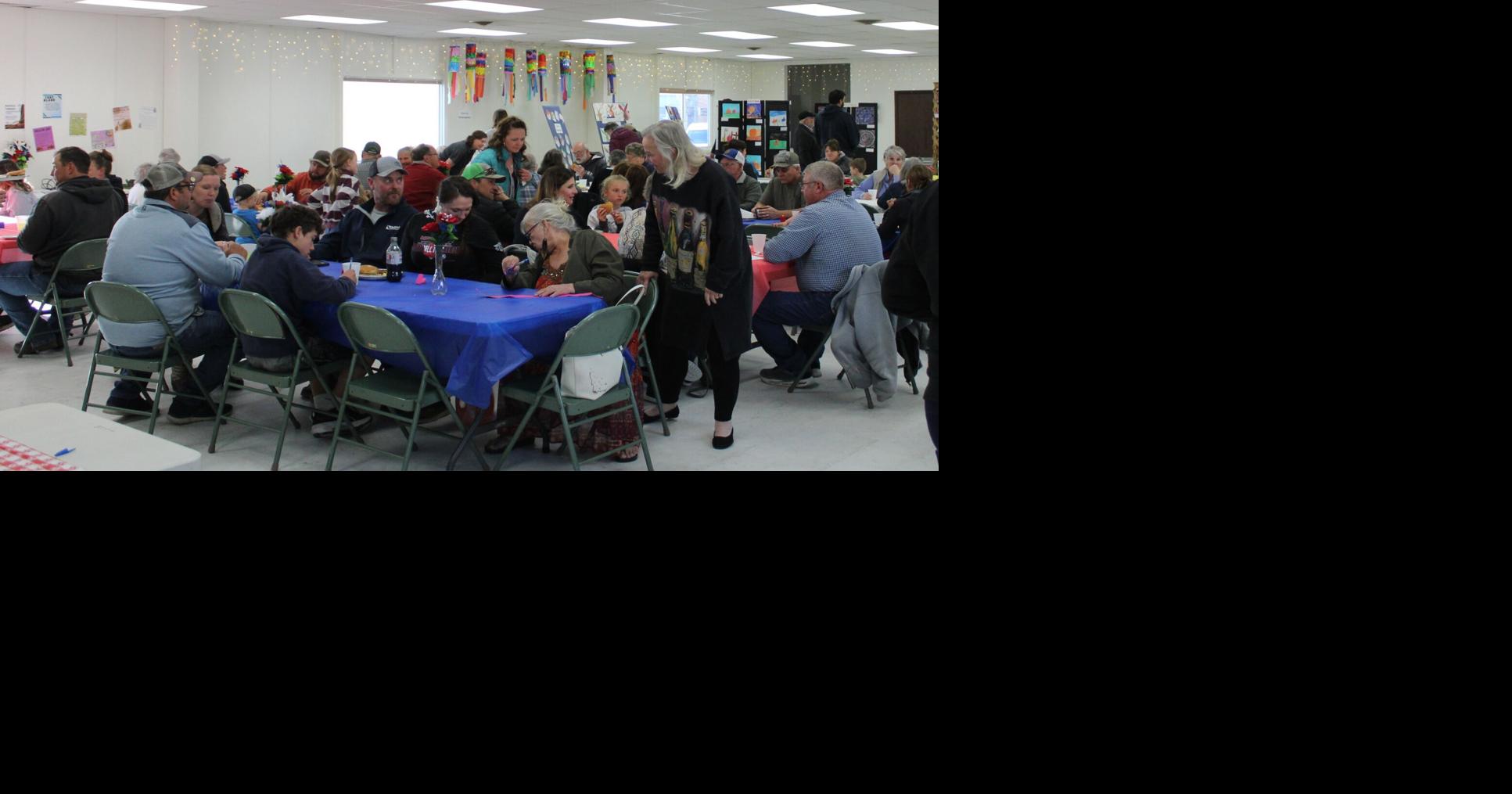 Stanford Public Schools Art Show Results