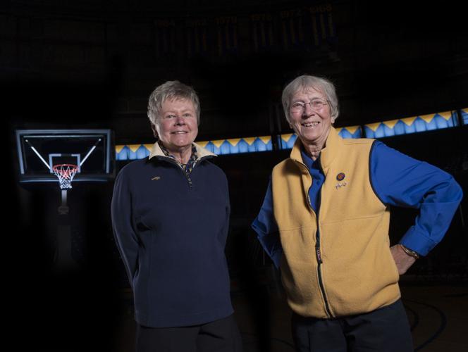 Former Montana State women's AD Ginny Hunt inducted into Big Sky Hall ...